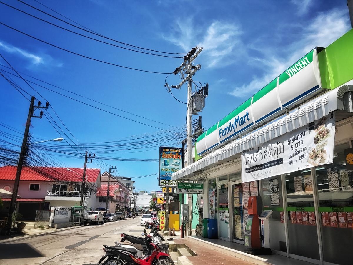 Wechat Inn Patong Exterior photo