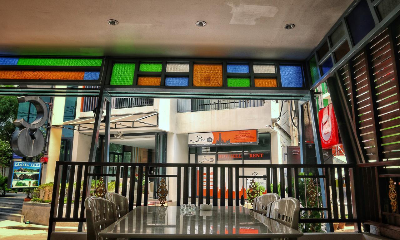 Wechat Inn Patong Exterior photo