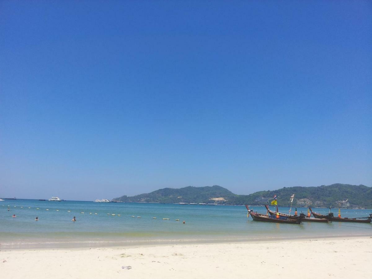 Wechat Inn Patong Exterior photo