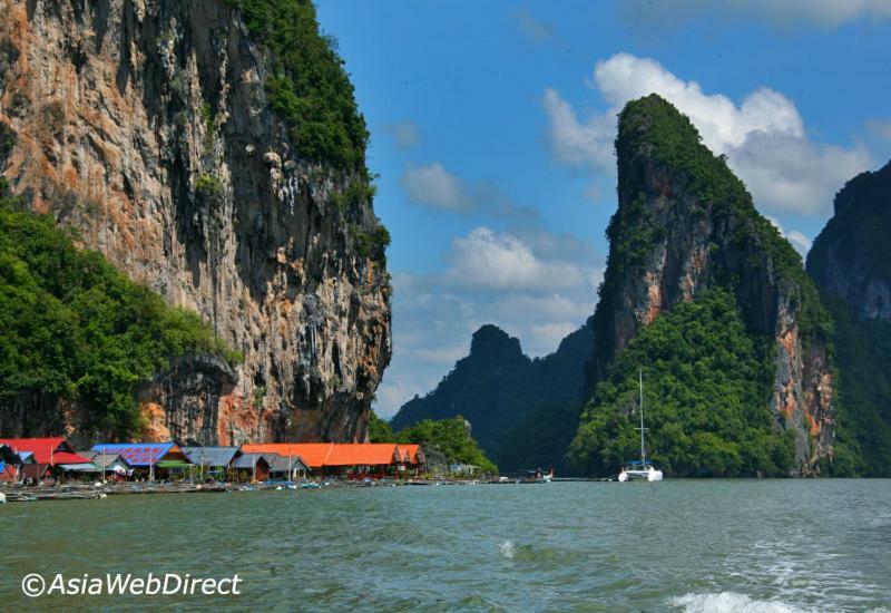 Wechat Inn Patong Exterior photo